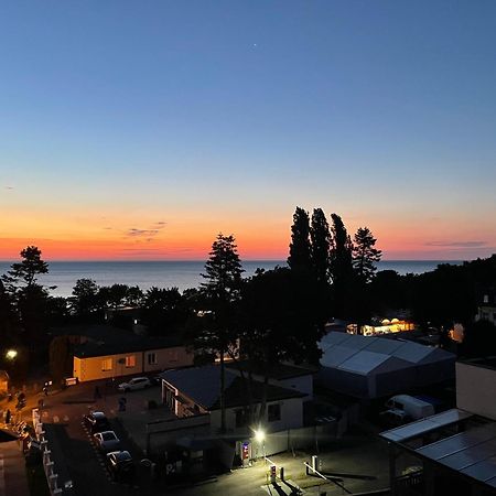 Balticus Apartament 2 Pokoje, 5-Pietro, Klimatyzacja, Widok Na Morze, Duzy Balkon, Garaz, Internet Leilighet Miedzyzdroje Eksteriør bilde