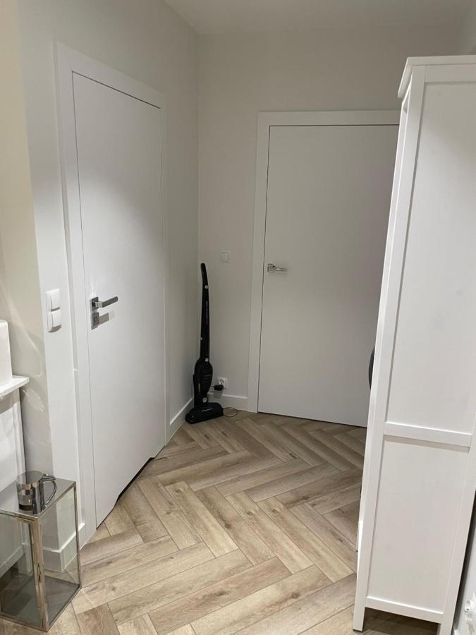 Balticus Apartament 2 Pokoje, 5-Pietro, Klimatyzacja, Widok Na Morze, Duzy Balkon, Garaz, Internet Leilighet Miedzyzdroje Eksteriør bilde